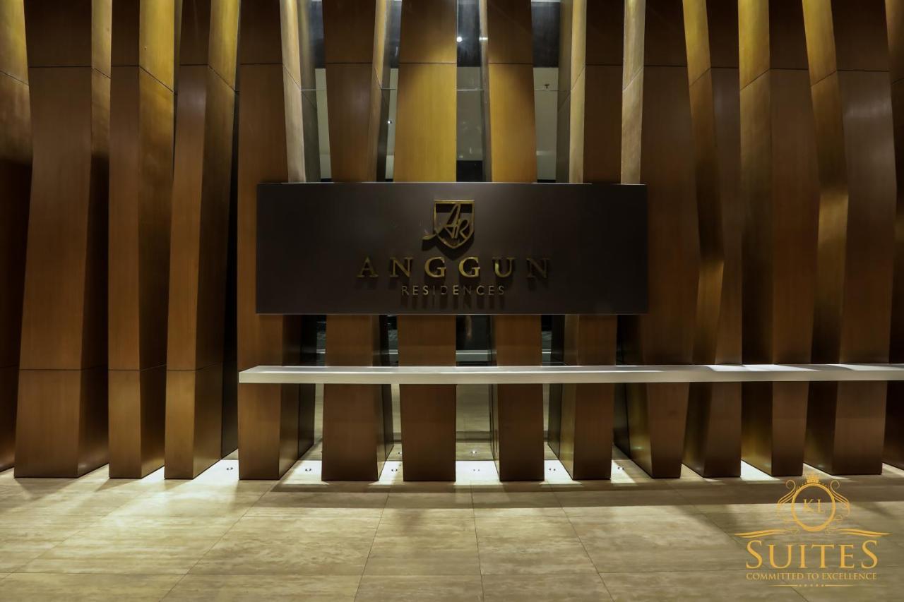 Anggun By Kl Suites Куала-Лумпур Экстерьер фото